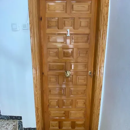 Rosa Apartment *